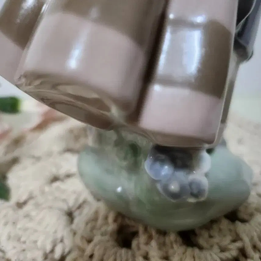 [BUNJANG] Lladro Sweet Scent Figurine / 야드로 달콤한 향기 피겨린