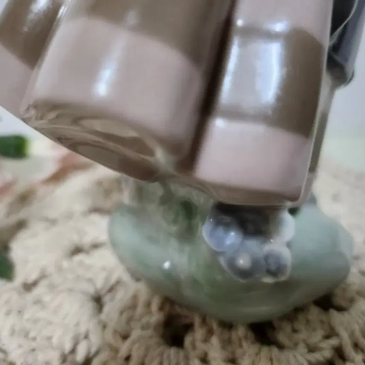 [BUNJANG] Lladro Sweet Scent Figurine / 야드로 달콤한 향기 피겨린