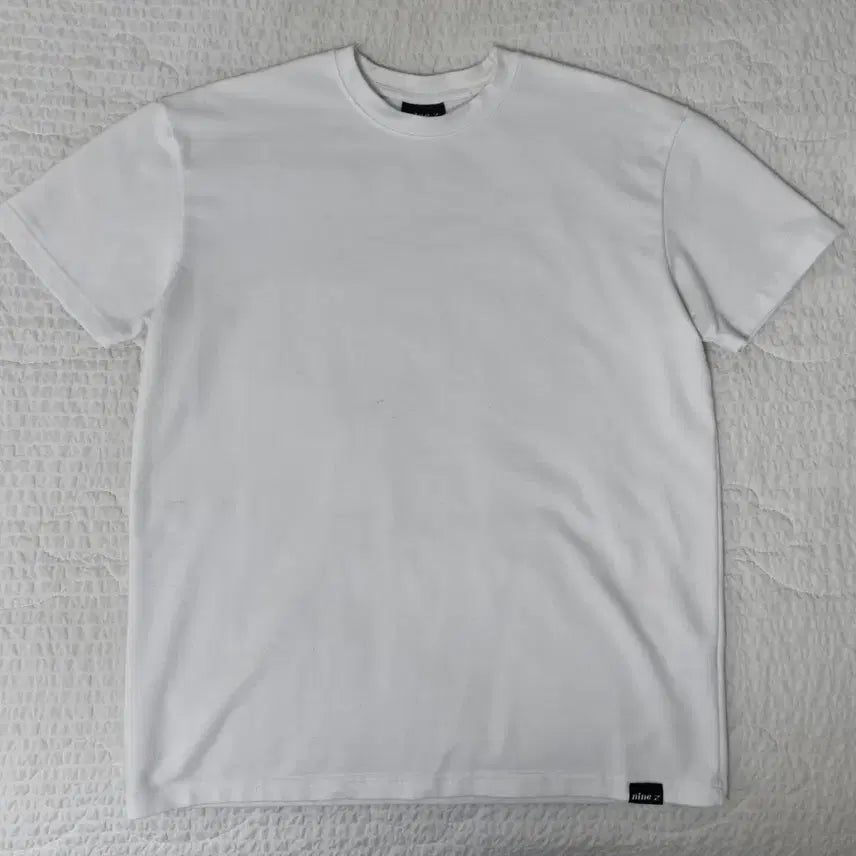 [SOLD OUT] (새상품) 나인제트 머슬핏 반팔 2개 묶음 판매