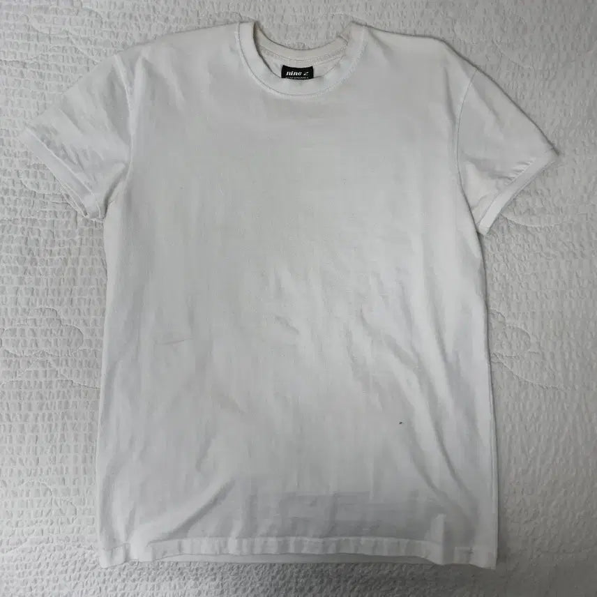 [SOLD OUT] (새상품) 나인제트 머슬핏 반팔 2개 묶음 판매