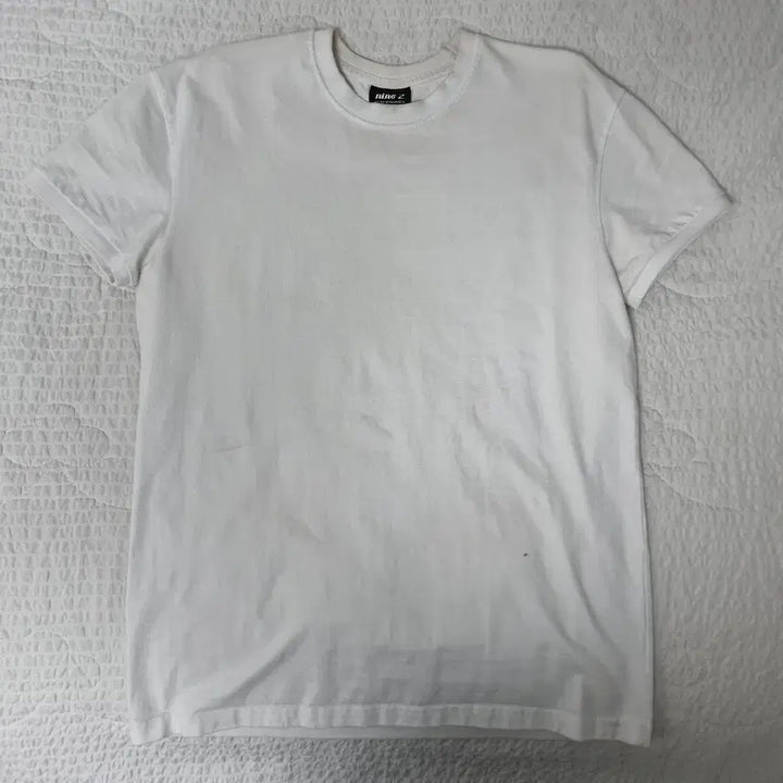 [SOLD OUT] (새상품) 나인제트 머슬핏 반팔 2개 묶음 판매