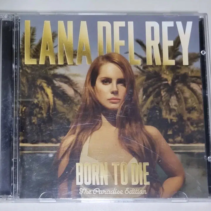 [BUNJANG] Lana Del Rey Born To Die Paradise Edition CD / 라나 델 레이 Born To Die Paradise Edition CD