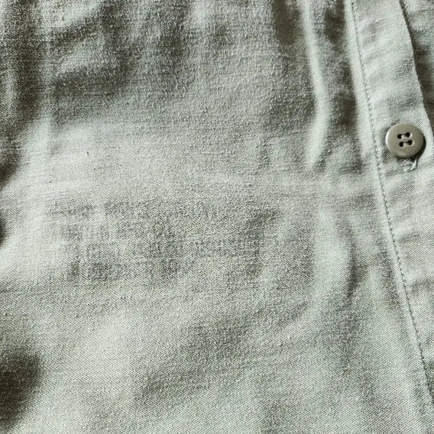 [BUNJANG] USMC P56/P58 Utility Shirt / USMC p56/p58 utility shirt