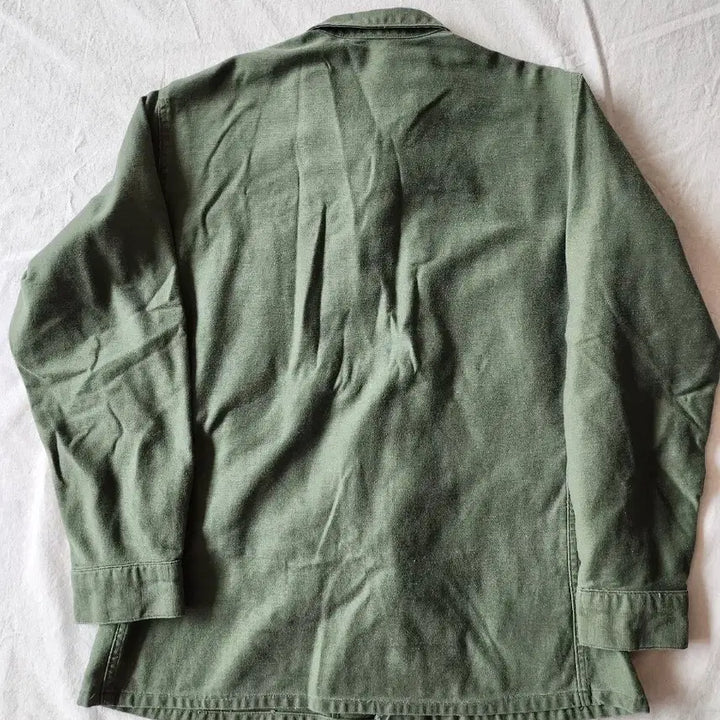 [BUNJANG] USMC P56/P58 Utility Shirt / USMC p56/p58 utility shirt
