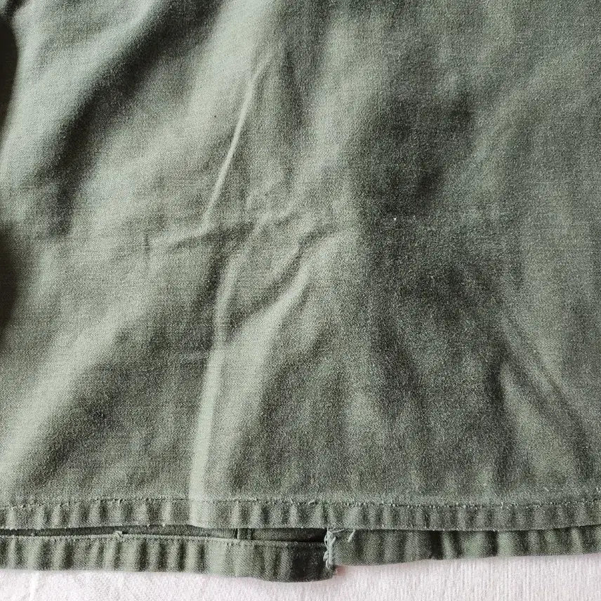 [BUNJANG] USMC P56/P58 Utility Shirt / USMC p56/p58 utility shirt