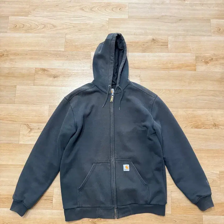[BUNJANG] Carhartt Thermal Rain Defender Black Jacket / 칼하트 써멀 레인디펜더 블랙 m