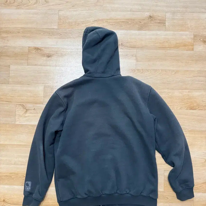 [BUNJANG] Carhartt Thermal Rain Defender Black Jacket / 칼하트 써멀 레인디펜더 블랙 m