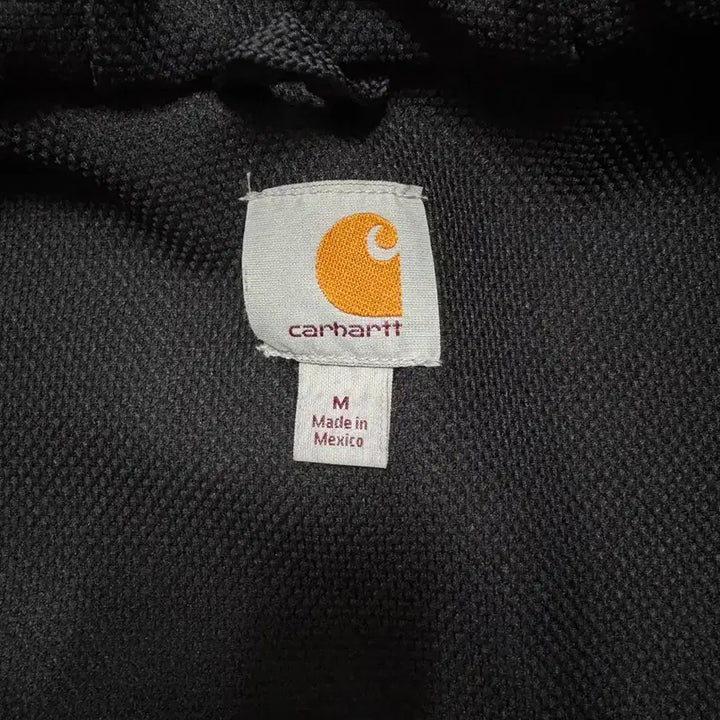 [BUNJANG] Carhartt Thermal Rain Defender Black Jacket / 칼하트 써멀 레인디펜더 블랙 m