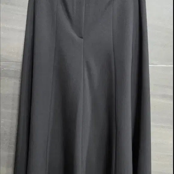 [BUNJANG] Egoist Wide Skort S / 에고이스트, 세련된 와이드 치마바지 S,  거의 새상품