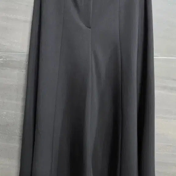 [BUNJANG] Egoist Wide Skort S / 에고이스트, 세련된 와이드 치마바지 S,  거의 새상품