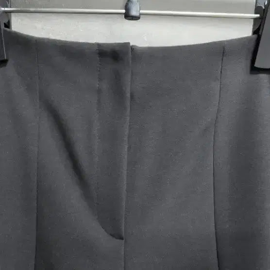 [BUNJANG] Egoist Wide Skort S / 에고이스트, 세련된 와이드 치마바지 S,  거의 새상품