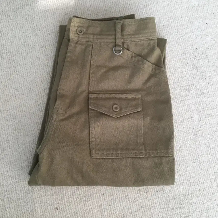 [BUNJANG] Urbanic Safari Pants M / Urbanic Safari Pants M 얼바닉 사파리팬츠 M