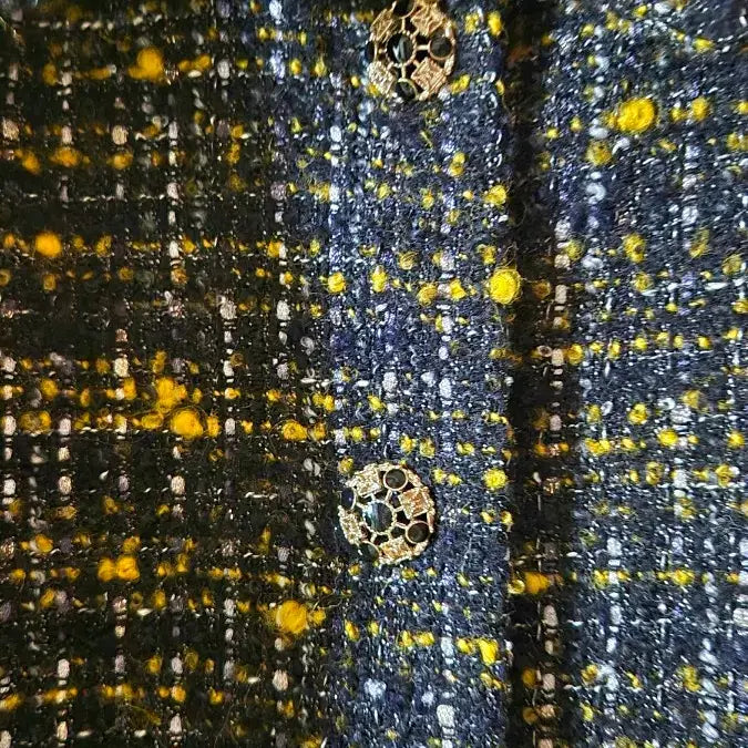 [BUNJANG] MojoSphin Luxury Tweed Jacket / 모조에스핀  럭셔리 트위드자켓
