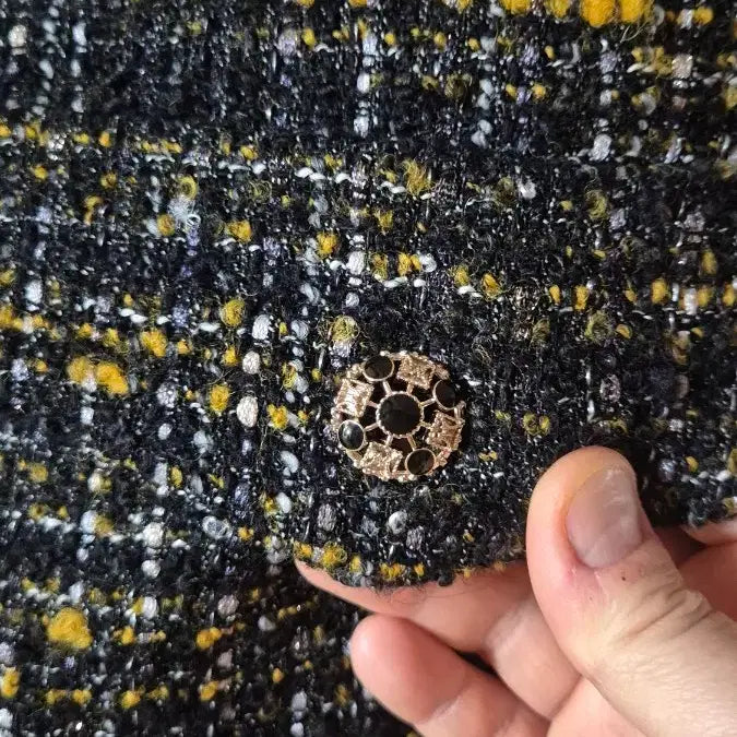 [BUNJANG] MojoSphin Luxury Tweed Jacket / 모조에스핀  럭셔리 트위드자켓