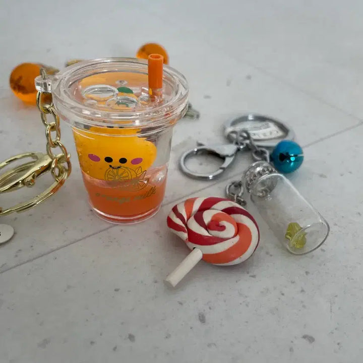 [BUNJANG] Various Character Keyring Bundle Set / 각종 캐릭터 키링 모음(총 9종.새상품)