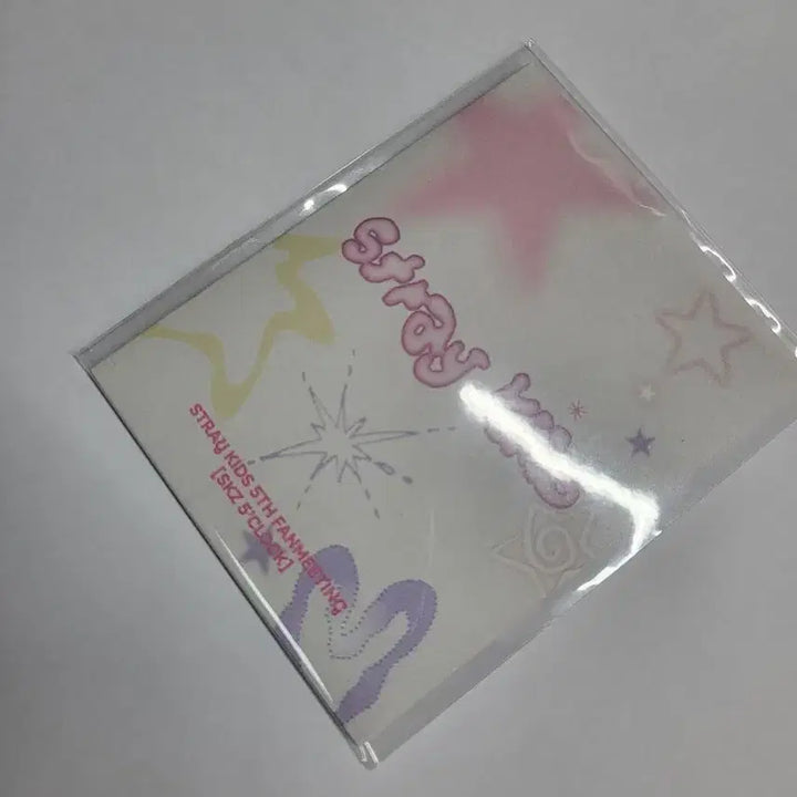[BUNJANG] Stray Kids Fanmeeting Photocard Set / 스트레이키즈 팬미팅 증명사진