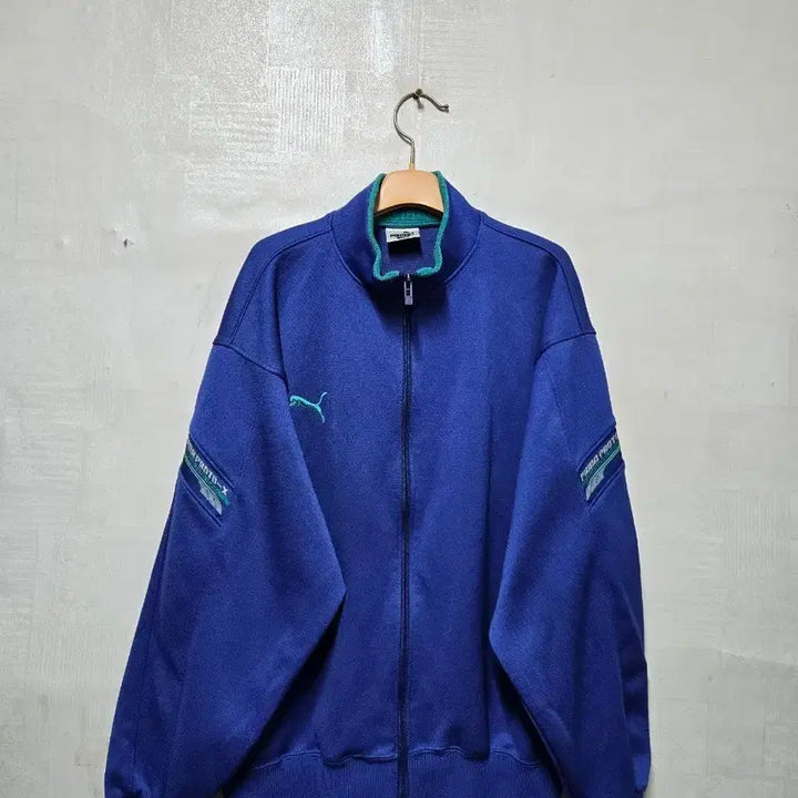 [BUNJANG] Puma Old School Track Top Jacket / 푸마 올드스쿨 트랙탑 점퍼 일본판 100
