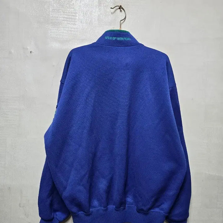 [BUNJANG] Puma Old School Track Top Jacket / 푸마 올드스쿨 트랙탑 점퍼 일본판 100