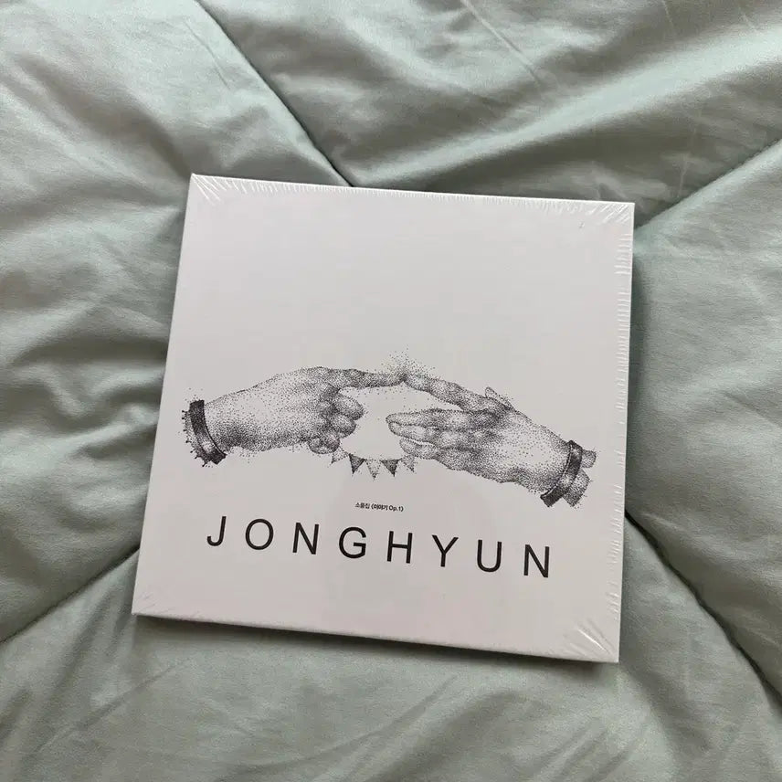 [BUNJANG] SHINee Jonghyun Story Op.1 Album / [미개봉] 샤이니 종현 소품집 이야기 Op.1