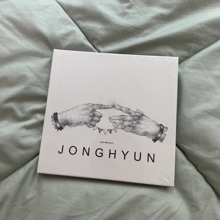 [BUNJANG] SHINee Jonghyun Story Op.1 Album / [미개봉] 샤이니 종현 소품집 이야기 Op.1