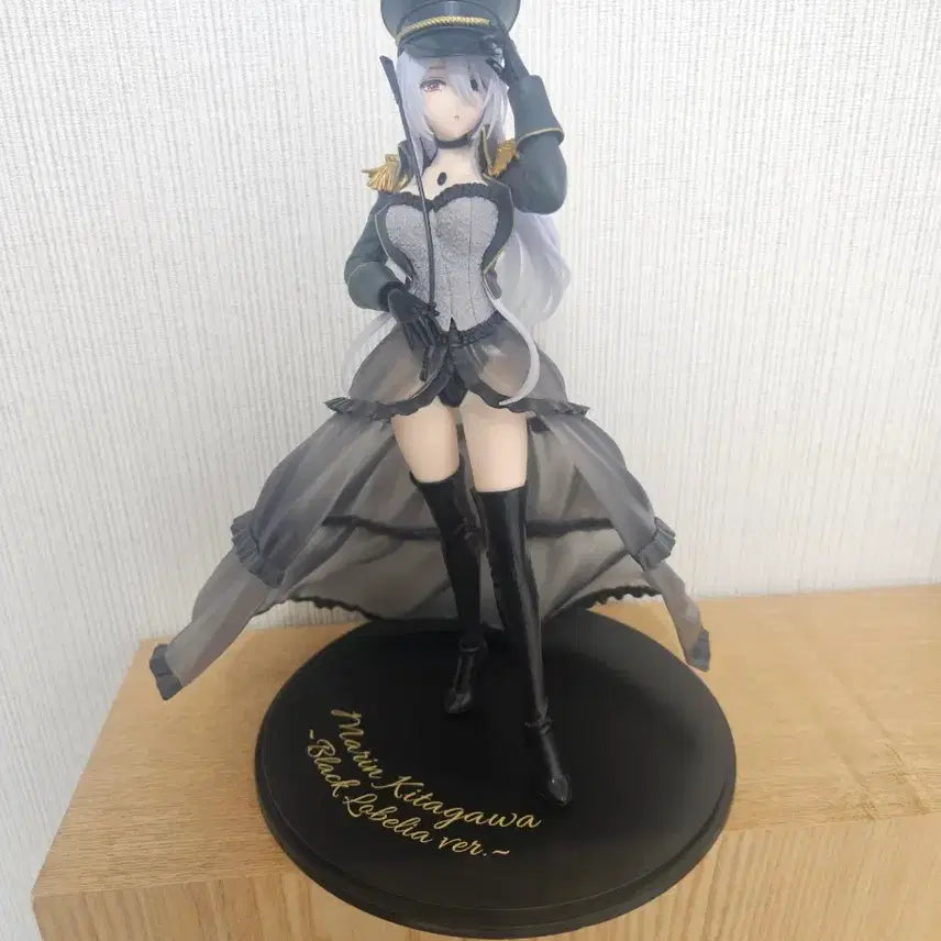 [BUNJANG] AMP+ Marin Kitagawa Black Loberia Figure / AMP+ 키타가와 마린 블랙 로베리아 피규어