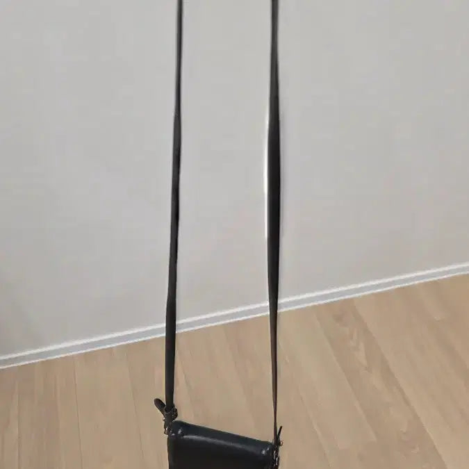 [BUNJANG] Lemaire Lancel Wallet Mini Crossbody Bag / 르메르 블랙 란셀 월렛, 미니 크로스백