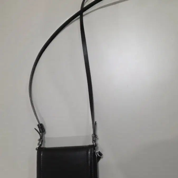 [BUNJANG] Lemaire Lancel Wallet Mini Crossbody Bag / 르메르 블랙 란셀 월렛, 미니 크로스백