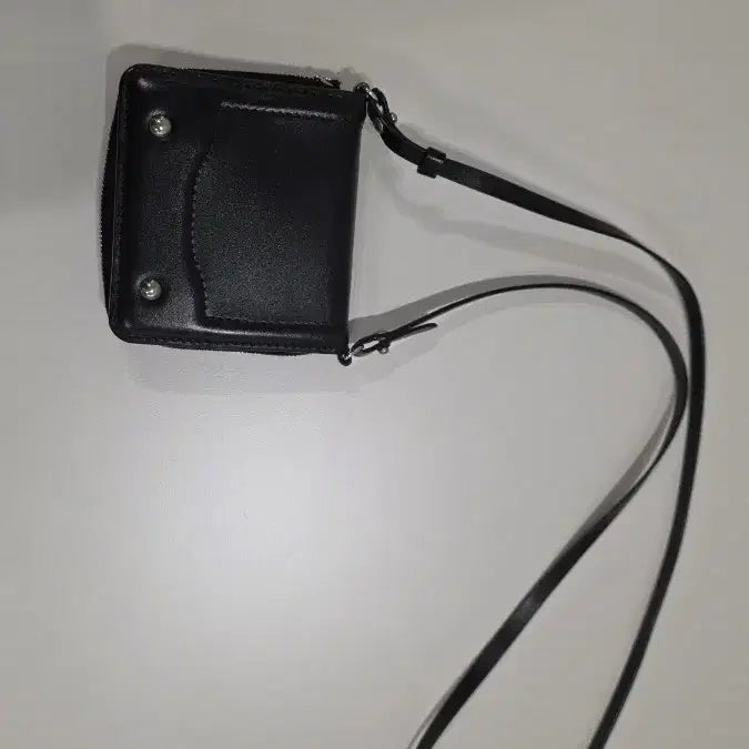 [BUNJANG] Lemaire Lancel Wallet Mini Crossbody Bag / 르메르 블랙 란셀 월렛, 미니 크로스백
