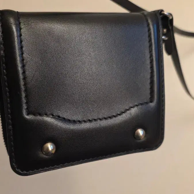[BUNJANG] Lemaire Lancel Wallet Mini Crossbody Bag / 르메르 블랙 란셀 월렛, 미니 크로스백
