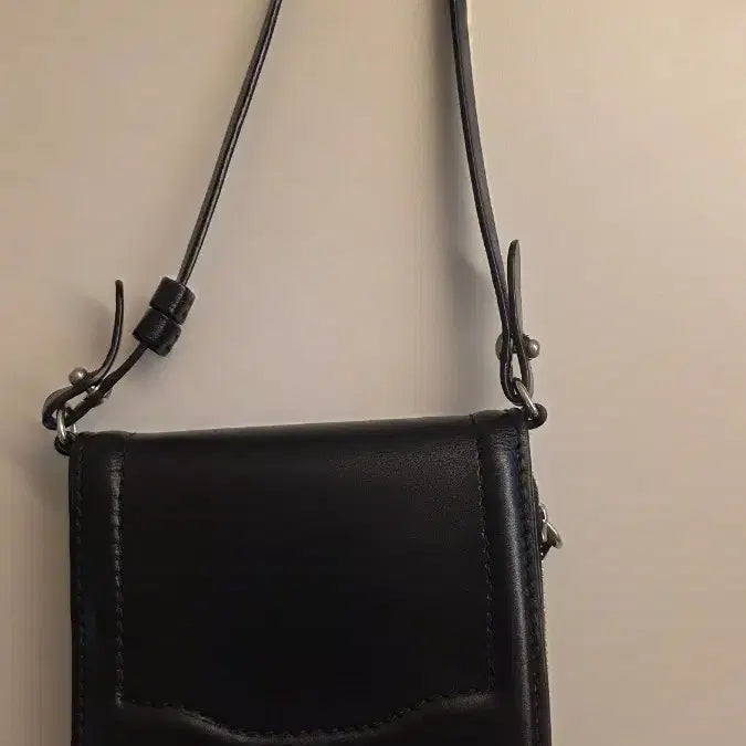 [BUNJANG] Lemaire Lancel Wallet Mini Crossbody Bag / 르메르 블랙 란셀 월렛, 미니 크로스백
