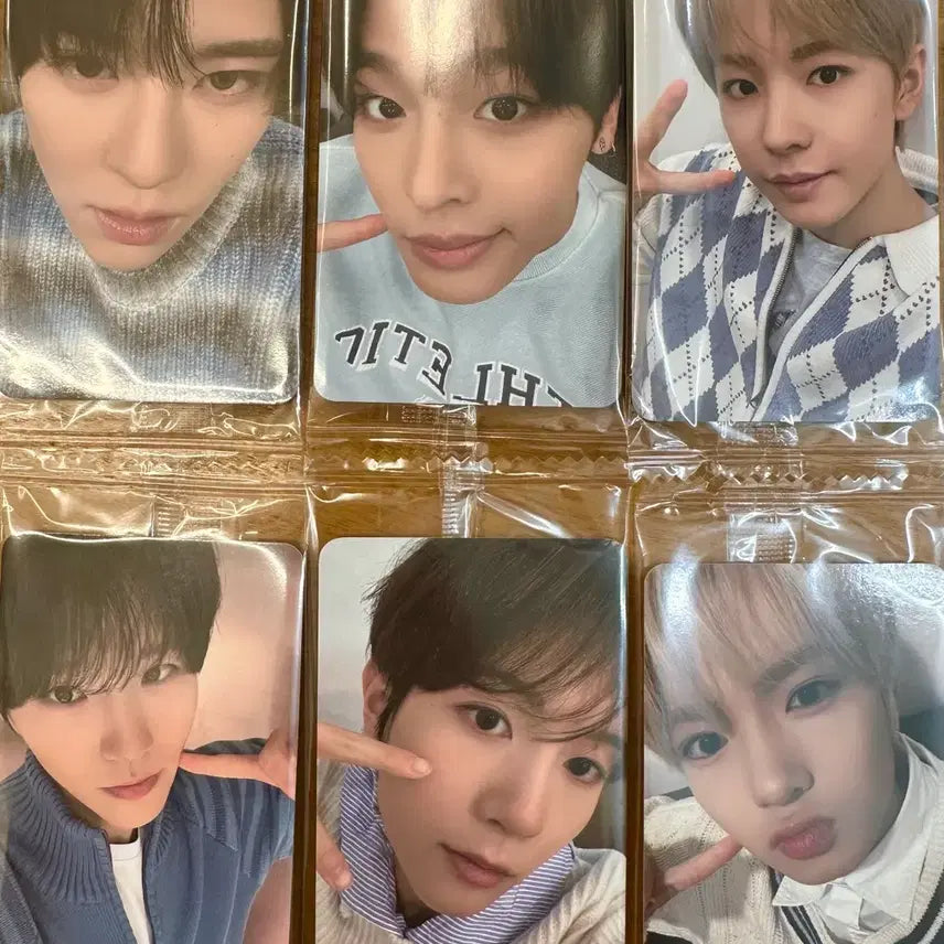 [BUNJANG] NCT WISH Jewel Album POB Bundle Set / NCT WISH 엔시티위시 260204 케타포 미공포 쥬얼 앨범 양도