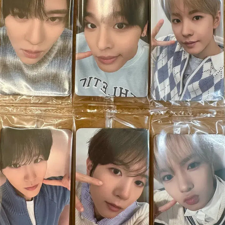 [BUNJANG] NCT WISH Jewel Album POB Bundle Set / NCT WISH 엔시티위시 260204 케타포 미공포 쥬얼 앨범 양도