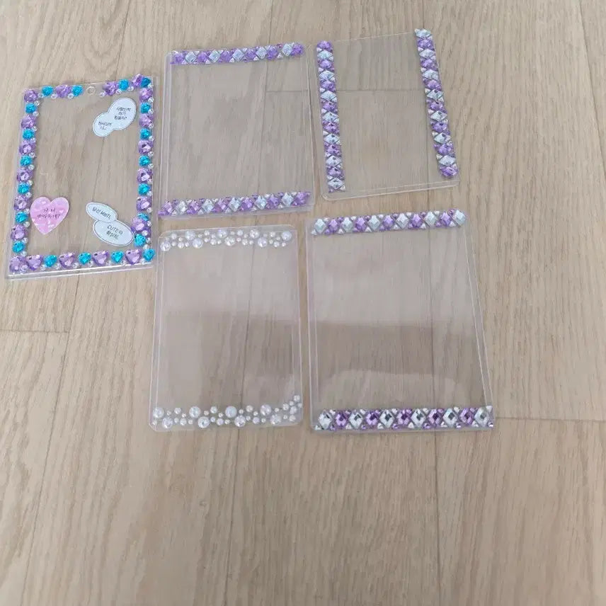 [SOLD OUT] 탑꾸 탑로더 (5개) 팝니다