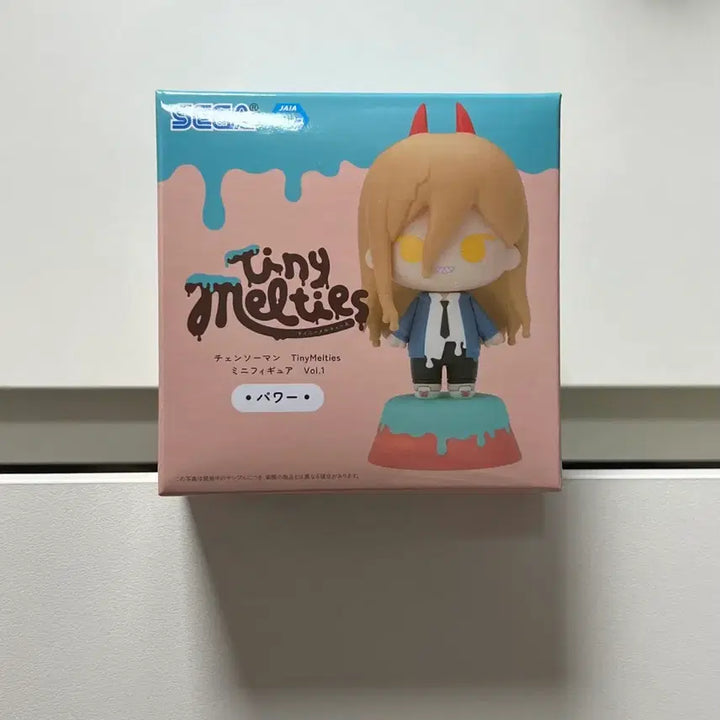 [BUNJANG] Chainsaw Man Power Tinymelties Figure / 체인소맨 (파워) 타이니멜티즈 tinymelties 피규어 굿즈