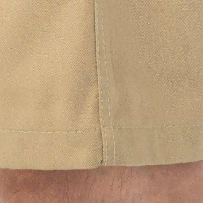 [BUNJANG] SB-2312 Beige Twill Shorts / [창고정리새제품] 면20수트윌 SB-2312베이지 XL 반바지 새제품