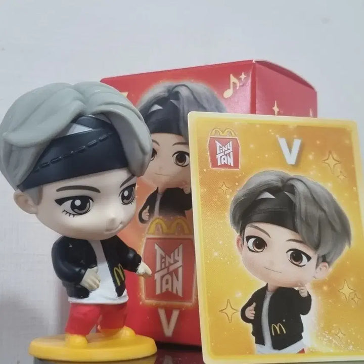 [BUNJANG] BTS V TinyTAN McDonald&