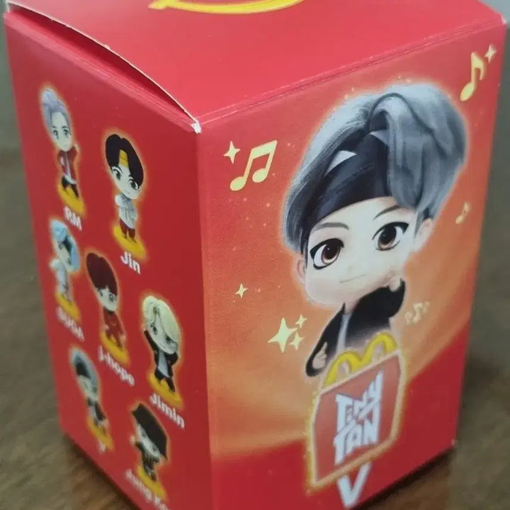 [BUNJANG] BTS V TinyTAN McDonald&