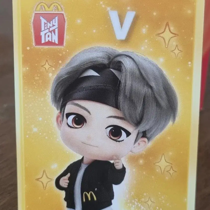 [BUNJANG] BTS V TinyTAN McDonald&