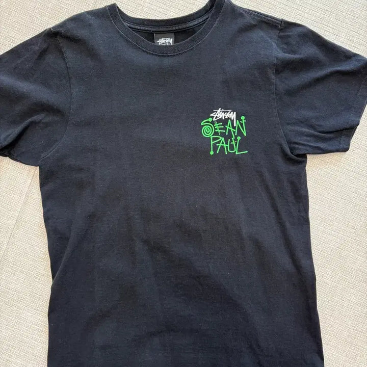 [BUNJANG] Stussy S-size T-shirt / 스투시 티셔츠 s