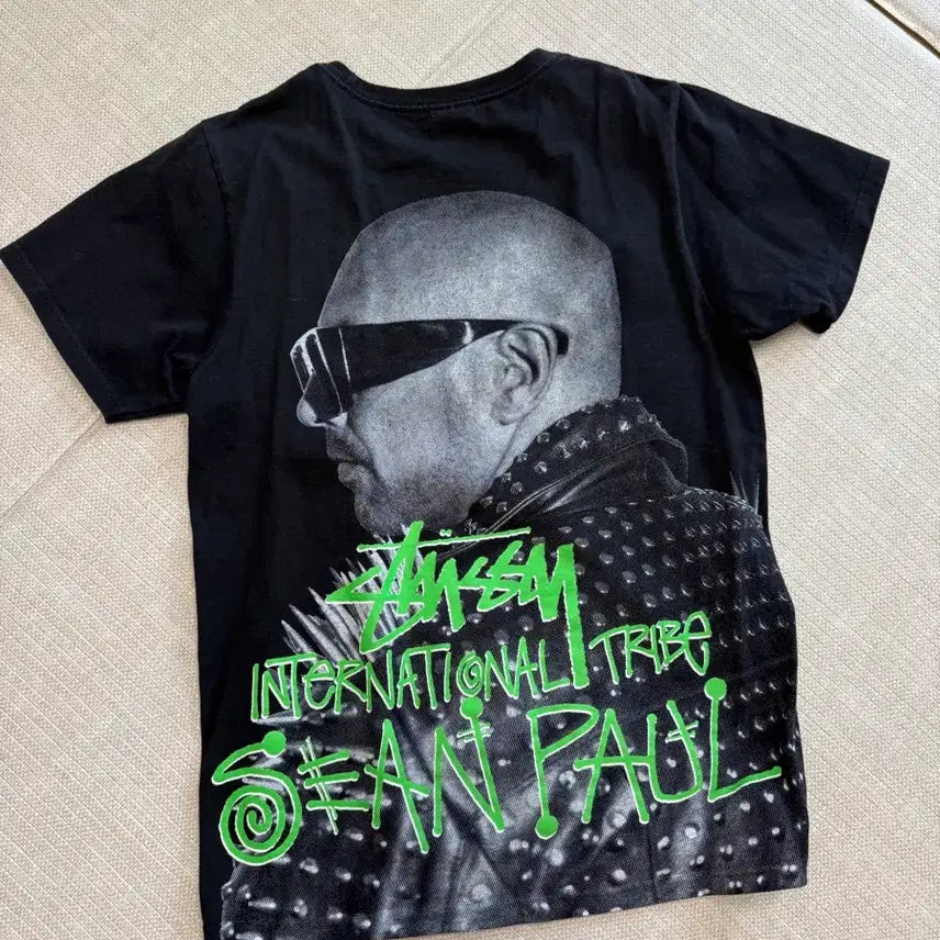 [BUNJANG] Stussy S-size T-shirt / 스투시 티셔츠 s