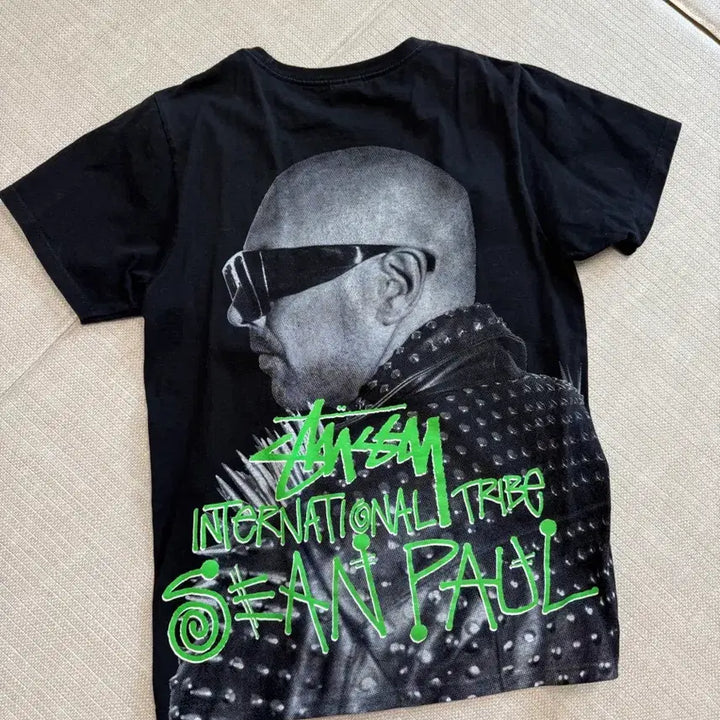 [BUNJANG] Stussy S-size T-shirt / 스투시 티셔츠 s