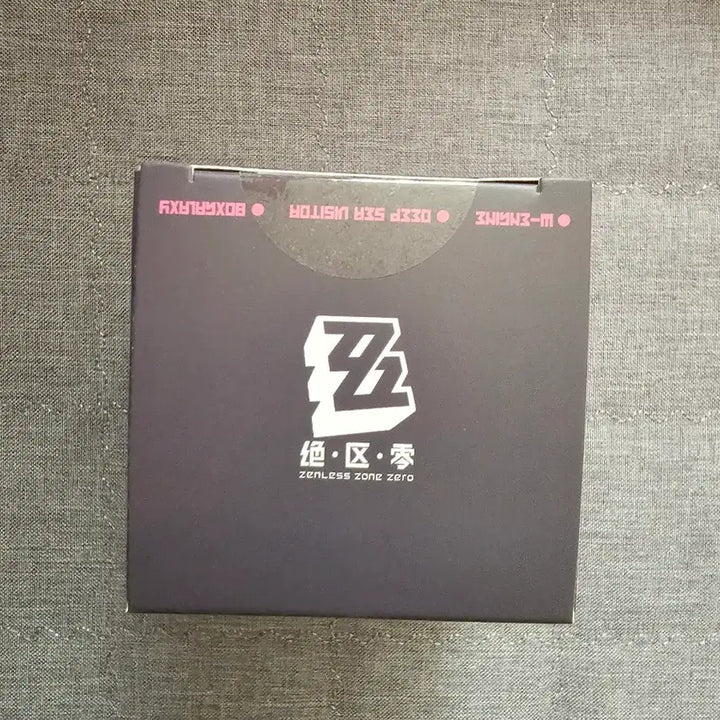 [SOLD OUT] 젠존제 젠레스존제로 키캡 판매합니다