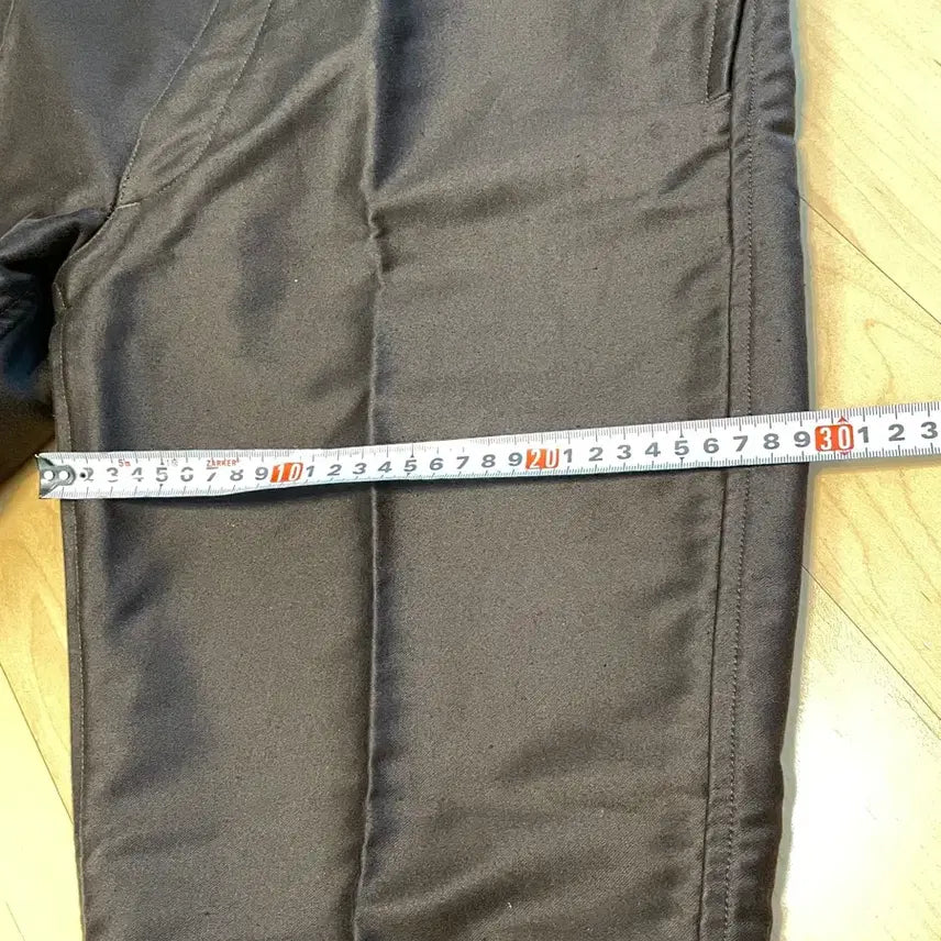 [BUNJANG] Anatomica Fisherman Pants Brown 44 / 아나토미카 피셔맨 몰스킨 팬츠 44 브라운