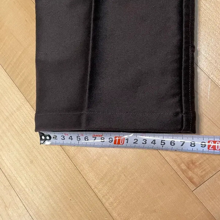 [BUNJANG] Anatomica Fisherman Pants Brown 44 / 아나토미카 피셔맨 몰스킨 팬츠 44 브라운