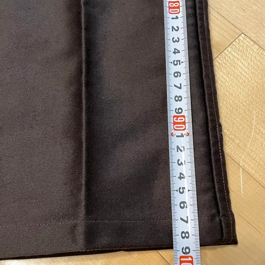 [BUNJANG] Anatomica Fisherman Pants Brown 44 / 아나토미카 피셔맨 몰스킨 팬츠 44 브라운