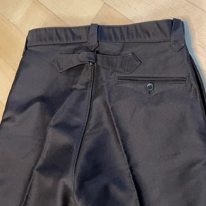 [BUNJANG] Anatomica Fisherman Pants Brown 44 / 아나토미카 피셔맨 몰스킨 팬츠 44 브라운