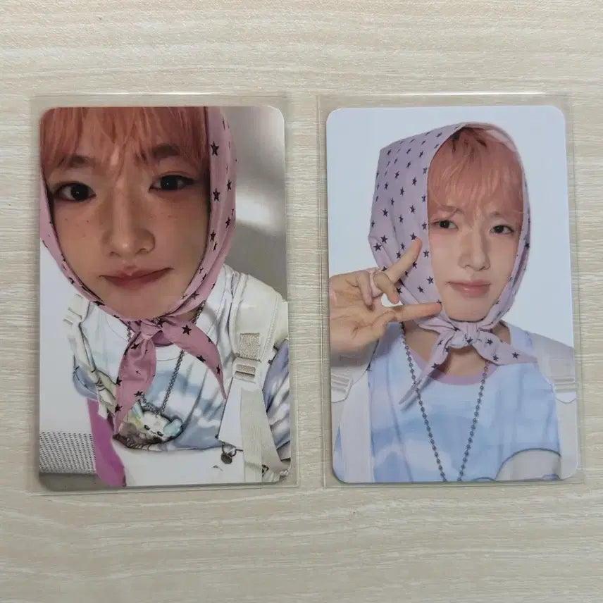 [BUNJANG] NCT WISH Sakuya Season&