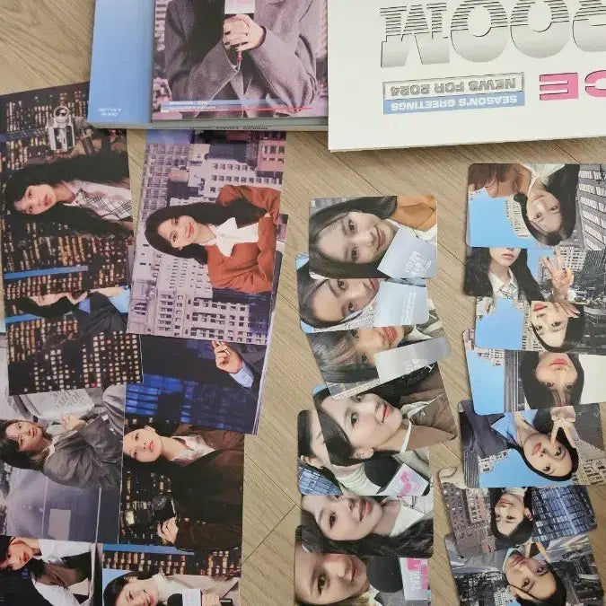 [BUNJANG] TWICE ROOM 2024 Photocard / 트와이스 ROOM 시즌그리팅 2024 포토카드
