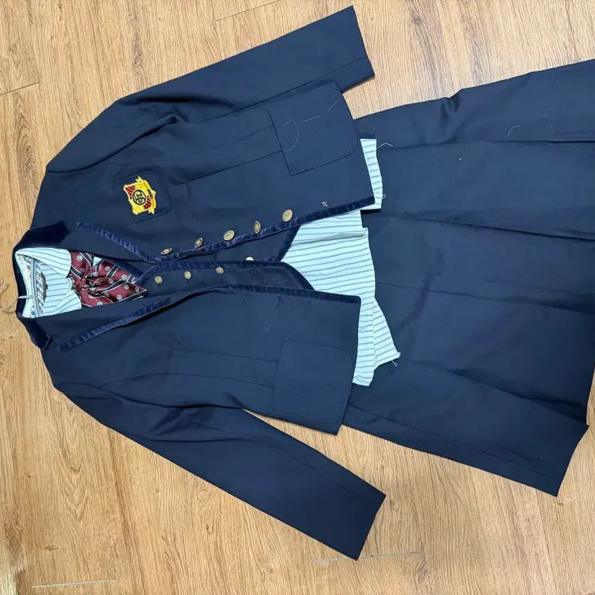 [BUNJANG] Seoul Foreign School Uniform Set / 서울외고 교복 팝니다