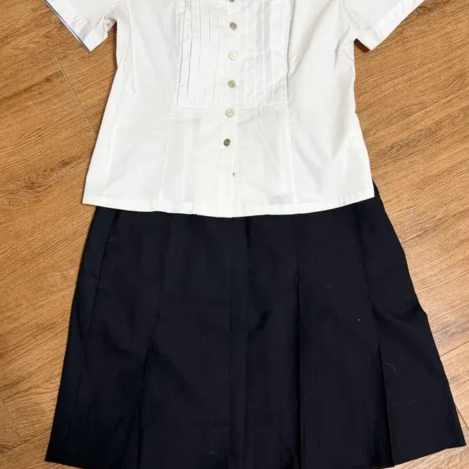 [BUNJANG] Seoul Foreign School Uniform Set / 서울외고 교복 팝니다